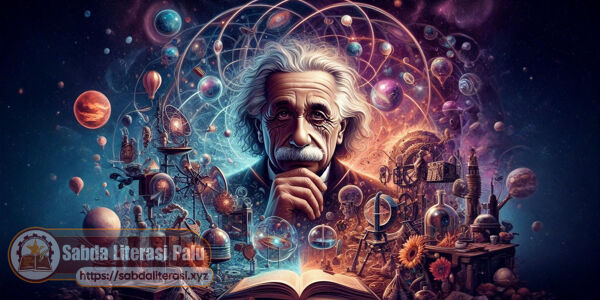 Albert Einstein: Ilmu Pengetahuan, Filsafat, dan Paradigma Baru dalam Pemahaman Alam