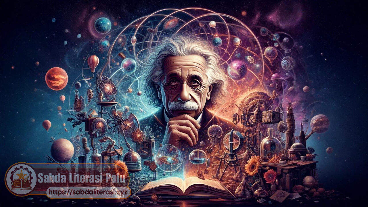 Albert Einstein: Ilmu Pengetahuan, Filsafat, dan Paradigma Baru dalam Pemahaman Alam