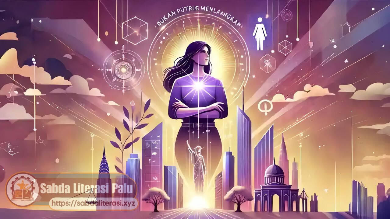 Bukan Putri yang Menunggu Diselamatkan: Feminisme dan Perempuan Mandiri di Era Modern