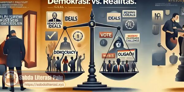 Demokrasi: Ideal vs Realitas