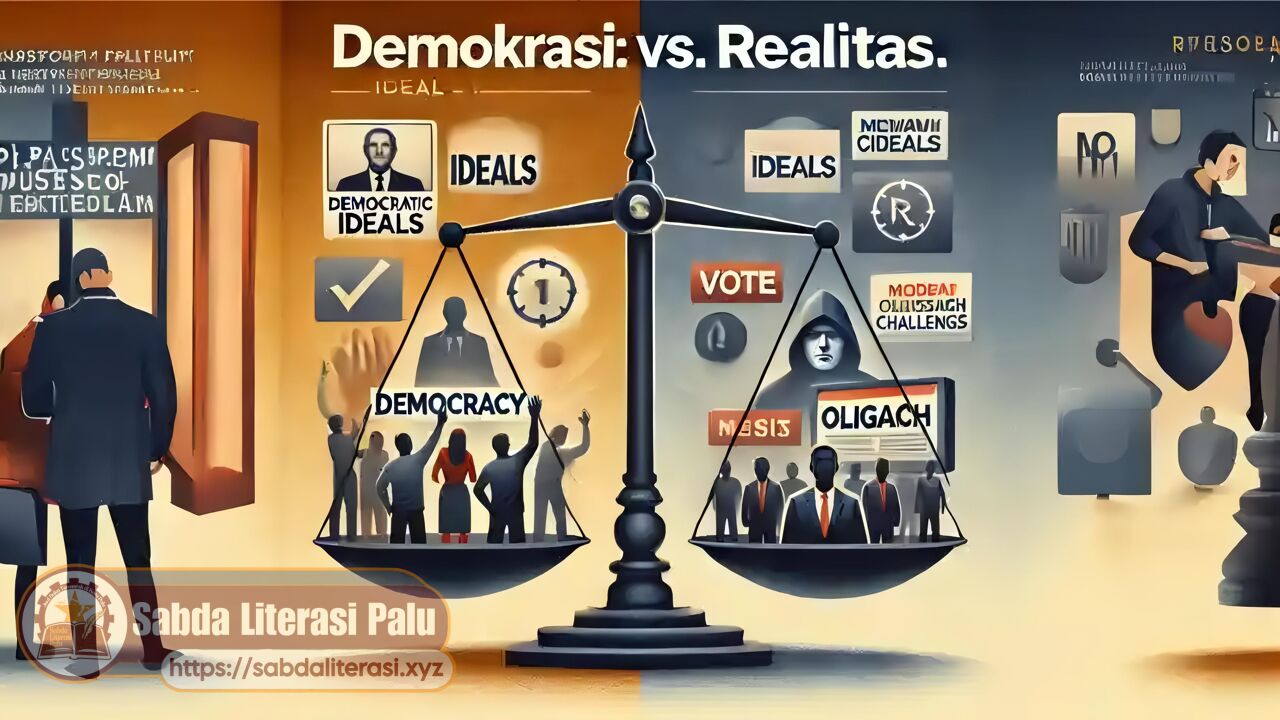 Demokrasi: Ideal vs Realitas