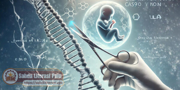 Dilema CRISPR: Etika Mengedit Gen Manusia