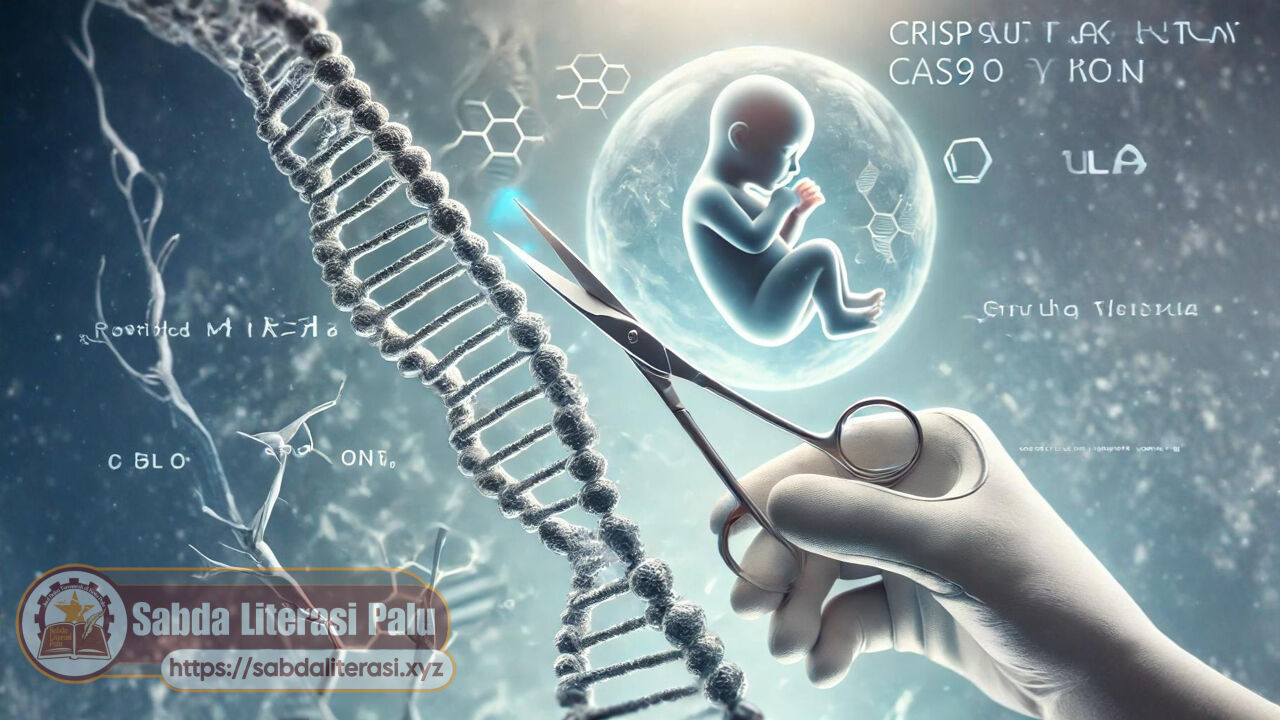 Dilema CRISPR: Etika Mengedit Gen Manusia