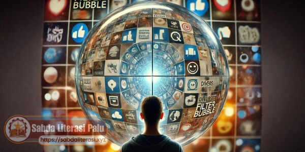 Filter Bubble: Ancaman bagi Keragaman dan Toleransi?