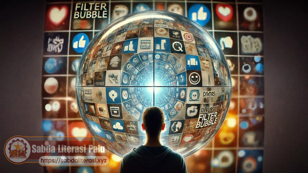 Filter Bubble: Ancaman bagi Keragaman dan Toleransi?