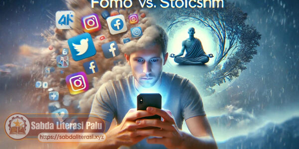 FOMO dan Filsafat Stoisisme: Menemukan Ketenangan di Tengah Derasnya Arus Informasi