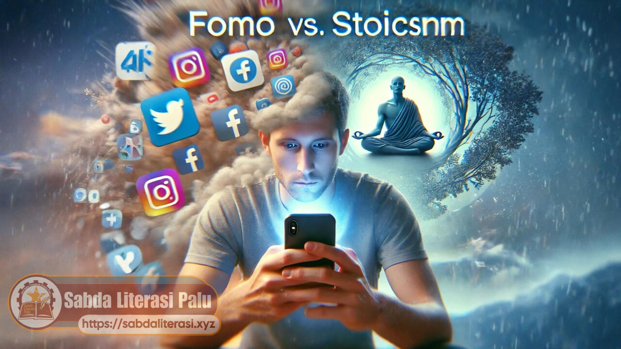 FOMO dan Filsafat Stoisisme: Menemukan Ketenangan di Tengah Derasnya Arus Informasi