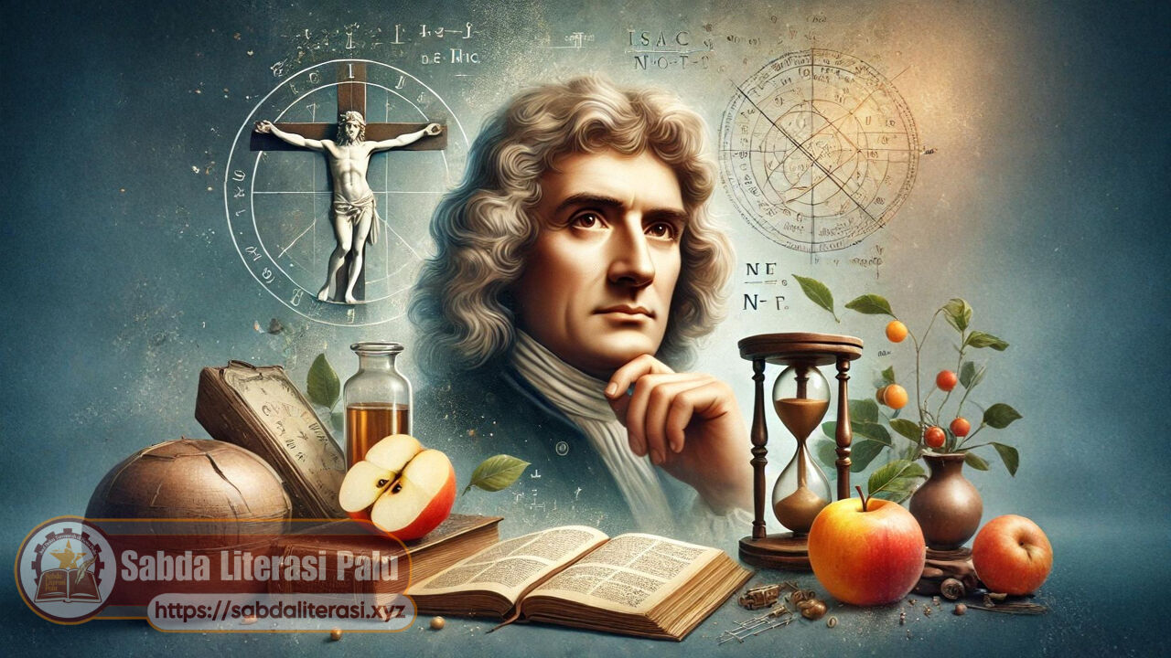 Isaac Newton: Antara Teologi Tauhid vs Trinitas