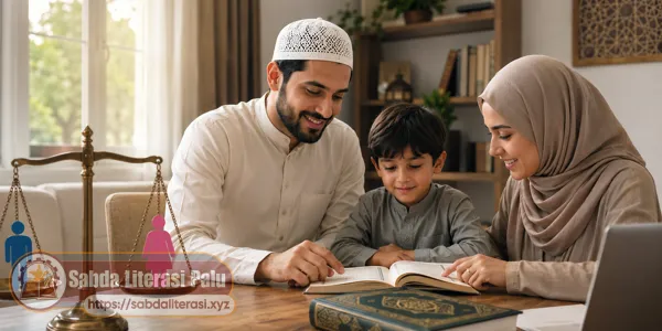 Keadilan dan Kesetaraan Gender: Menelusuri Perspektif Ulama Modern dalam Hukum Keluarga Islam