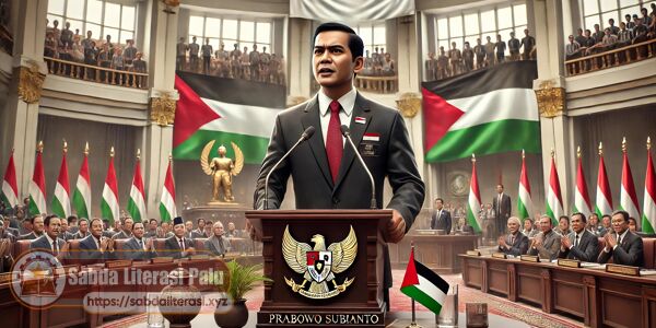 Kebijakan Prabowo Terhadap Palestina: Simbolisme atau Komitmen Nyata?