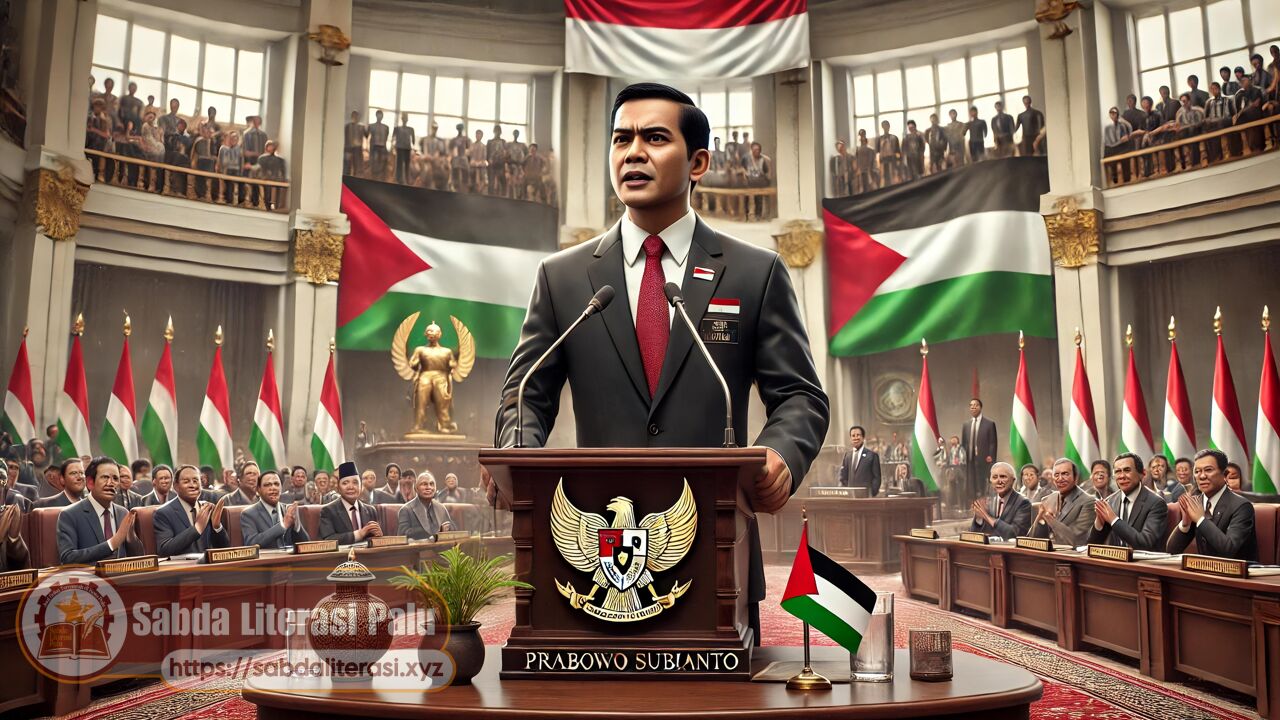 Kebijakan Prabowo Terhadap Palestina: Simbolisme atau Komitmen Nyata?