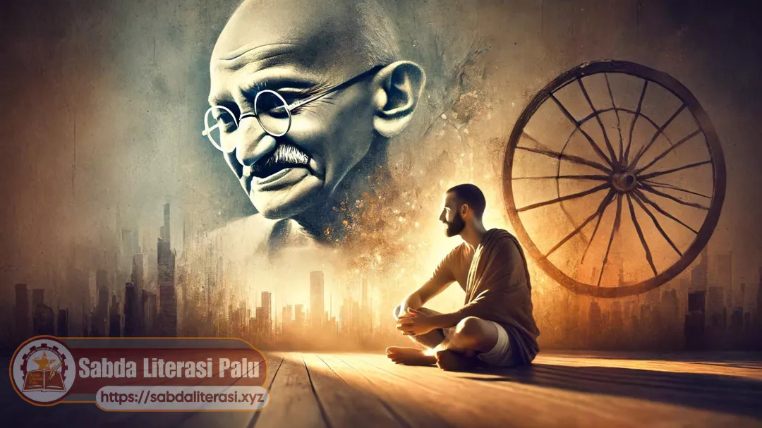 Konsep Kemanusiaan Menurut Mahatma Gandhi: Antara Idealisme dan Realitas