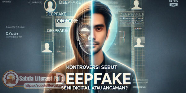 Kontroversi Deepfake: Seni Digital atau Ancaman?