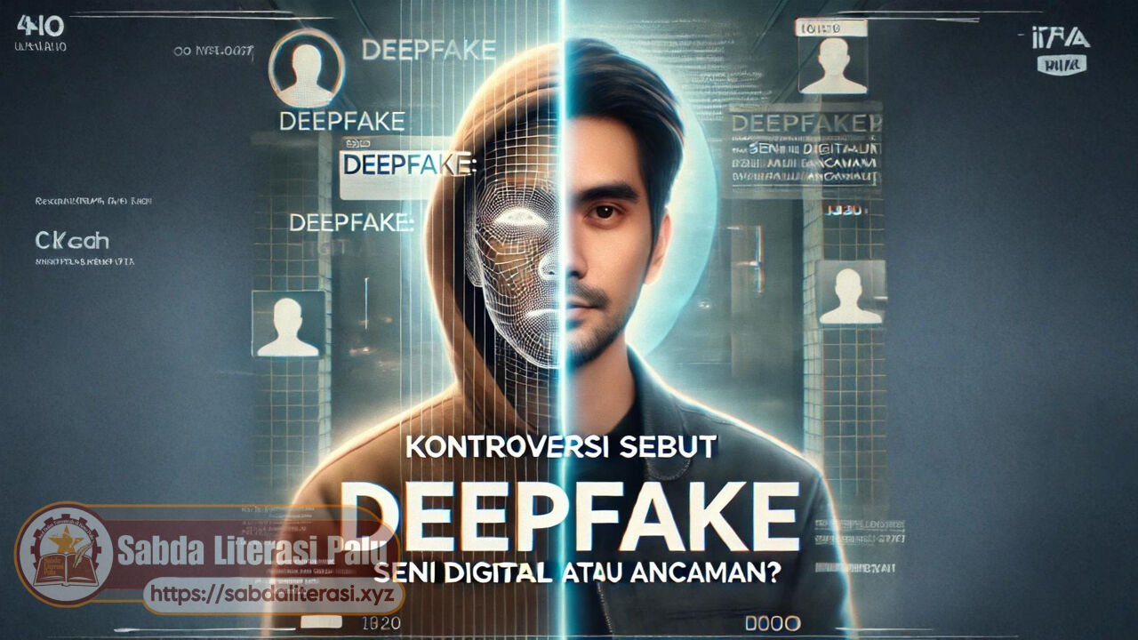 Kontroversi Deepfake: Seni Digital atau Ancaman?