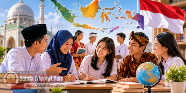 Membangun Jembatan Toleransi: Mengintegrasikan Nilai Multikultural dalam Pendidikan Agama Islam
