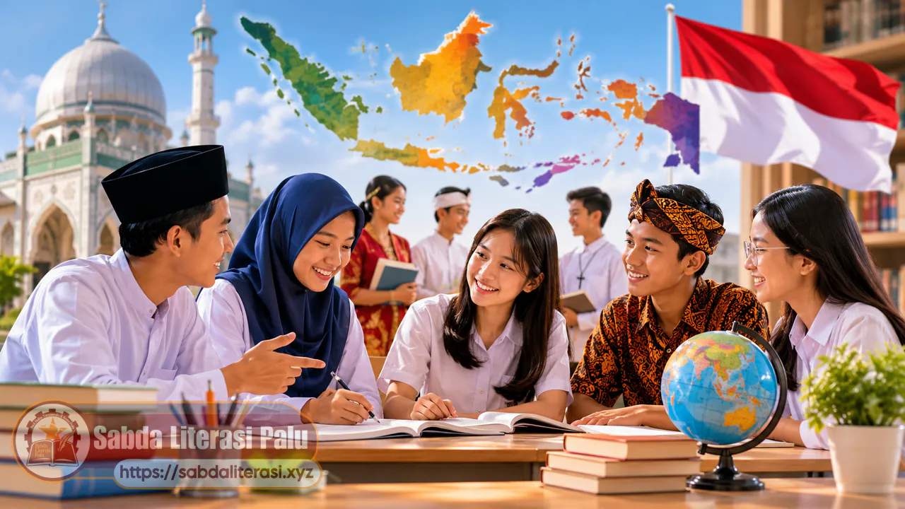 Membangun Jembatan Toleransi: Mengintegrasikan Nilai Multikultural dalam Pendidikan Agama Islam