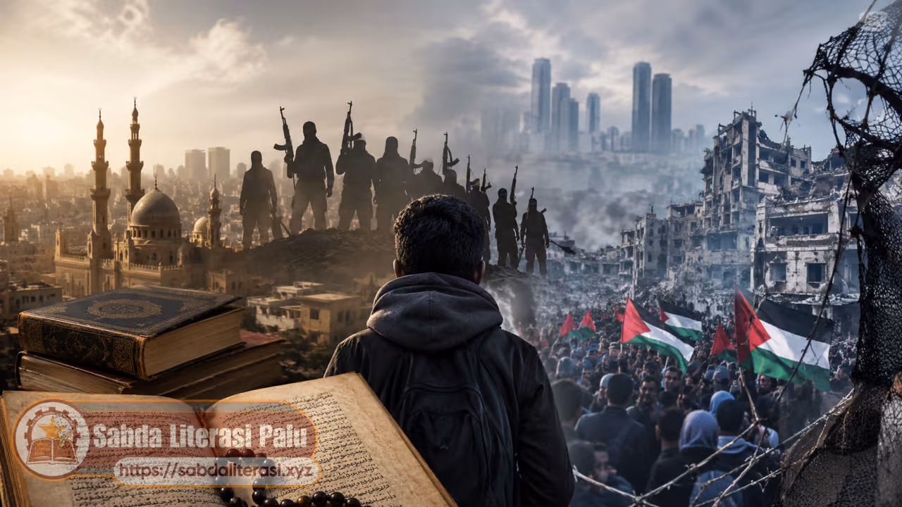 Menelusuri Akar Radikalisme di Dunia Arab: Antara Warisan Ideologi dan Realitas Struktur Sosial