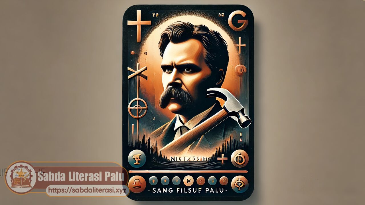 Nietzsche: Sang Filsuf Palu