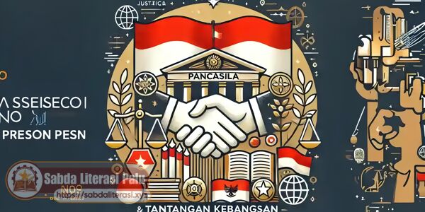 Pancasila & Tantangan Kebangsaan