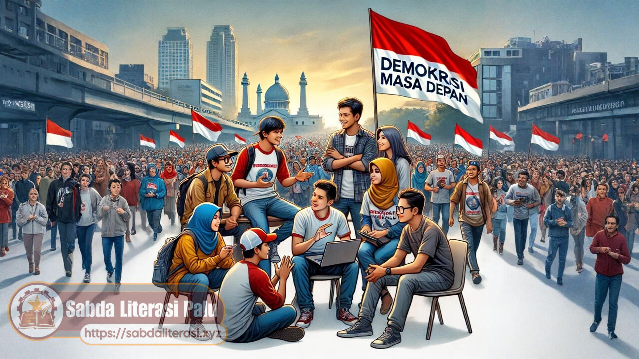 Partisipasi Pemuda: Kunci Demokrasi Masa Depan