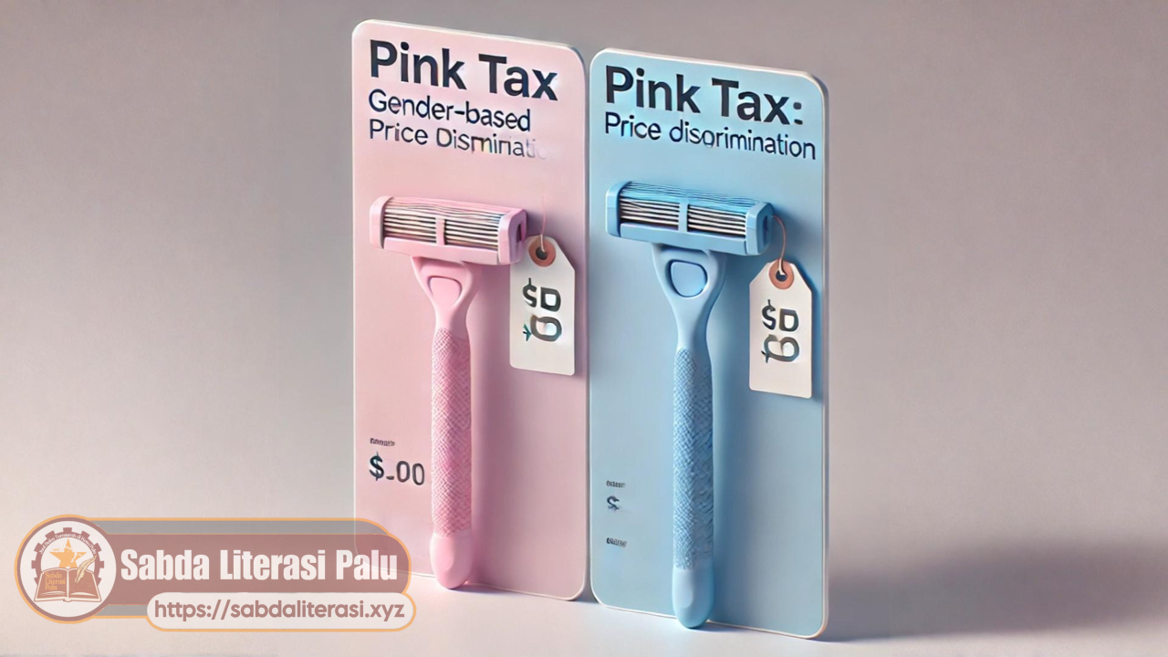 Pink Tax: Diskriminasi Gender dalam Harga Produk