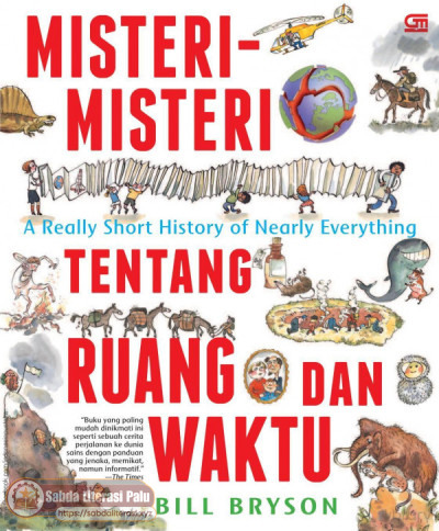 Misteri-Misteri tentang Ruang dan Waktu (Bill Bryson).pdf
