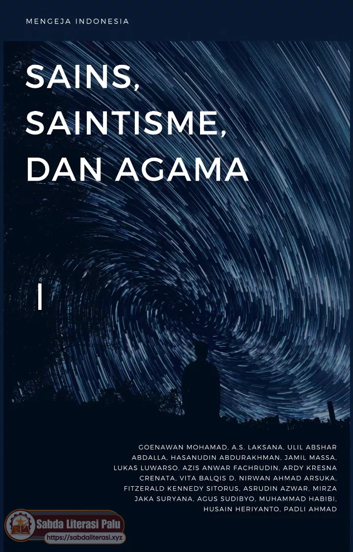 Sains, Saintisme, dan Agama (Muhammad Habibi, Dyah Anugrah Pratama etc.).pdf