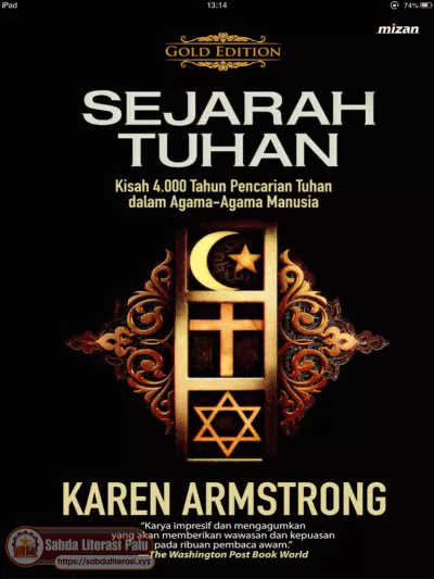 Sejarah Tuhan (Karen Armstrong).pdf