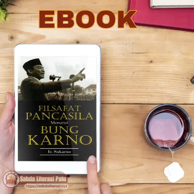 Filsafat Pancasila Menurut Bung Karno